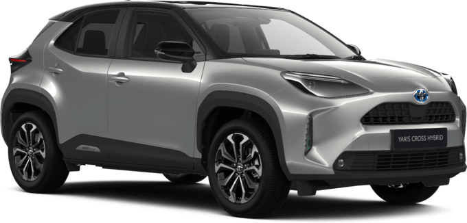 Toyota Yaris Cross Luna Sport SUV | Features & specs