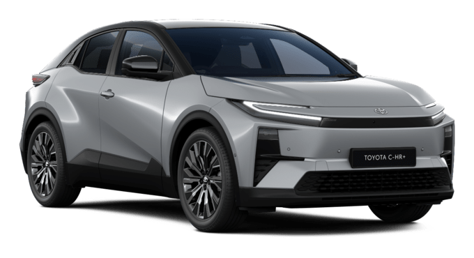 Toyota Toyota C-HR+