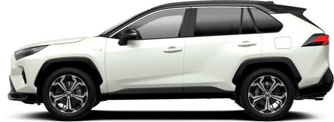 Toyota RAV4 PHEV - Sport - SUV