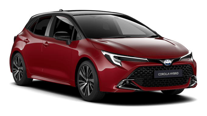 Toyota Corolla Hatchback