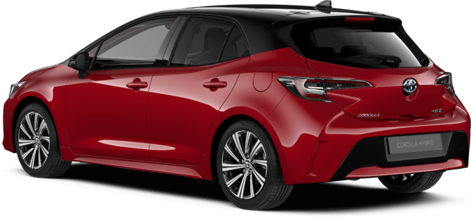 Toyota Corolla Hatchback - Luna Sport - Hatchback 5 Doors