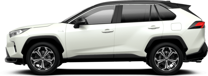 Toyota RAV4 PHEV - Sport - SUV