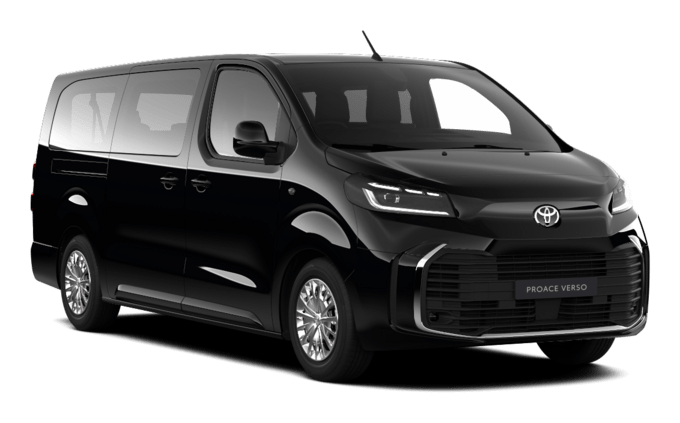 Finance, Prices Offers │ Toyota Proace Verso Verso