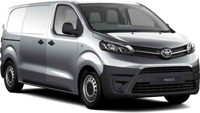 Toyota Proace - GL - MWB Panel Van