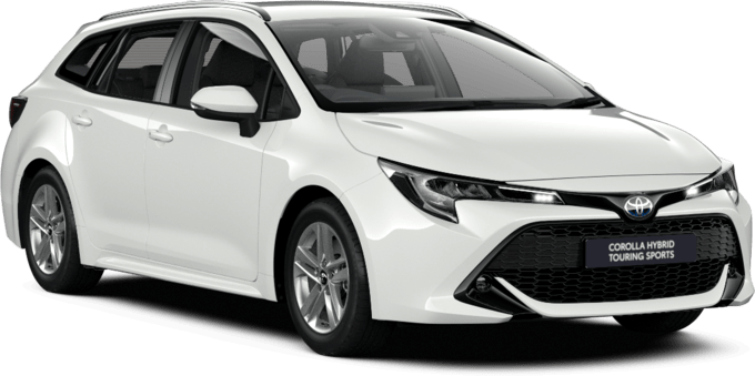 Toyota Corolla Touring Sports - Luna - Touring Sports