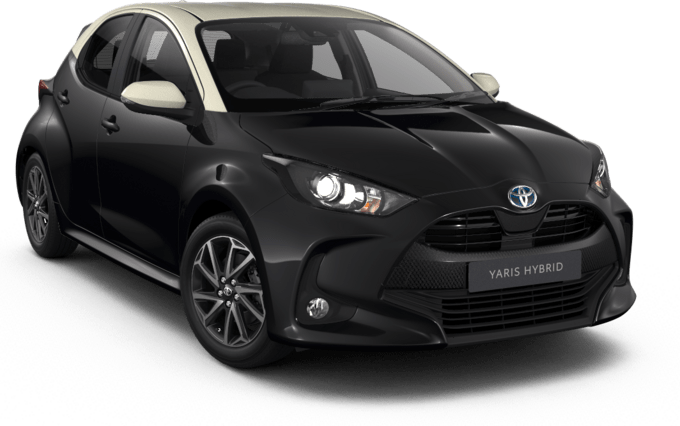 Toyota Yaris - Luna Sport Bi-tone - Hatchback