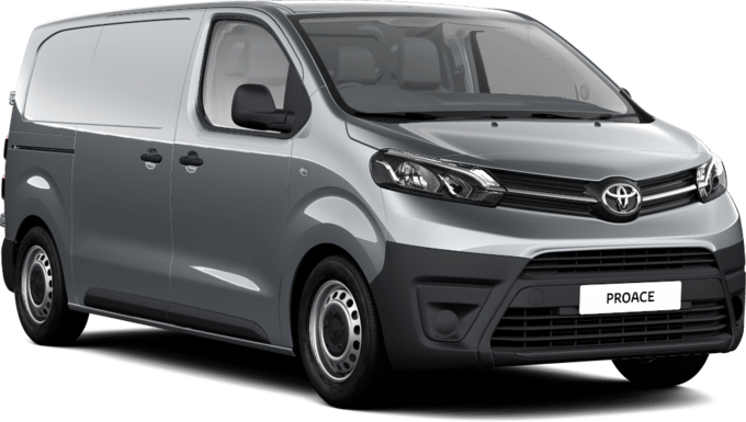 Toyota Proace - GL - MWB Panel Van