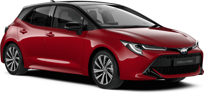 Toyota Corolla Hatchback - Luna Sport - Hatchback 5 Doors