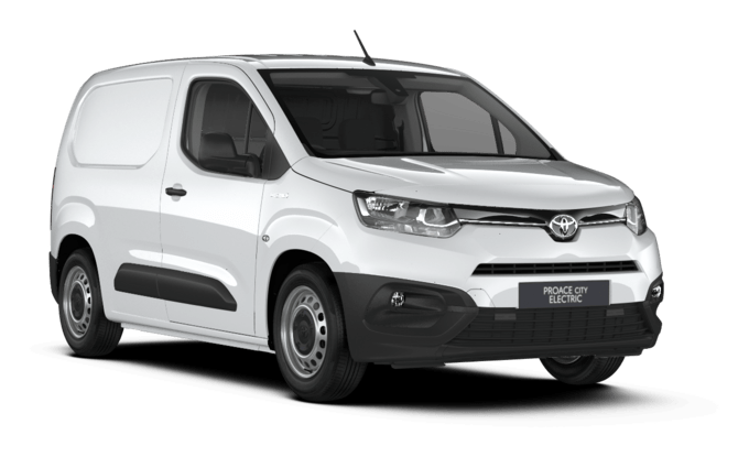 Toyota Proace City EV