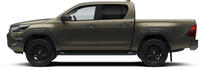 Toyota Hilux - Invincible - Double Cab