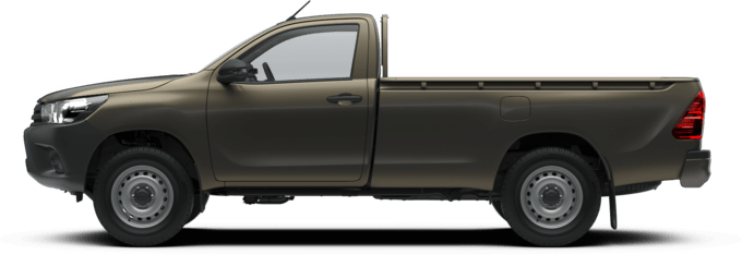 Toyota Hilux - DLX - Single Cab