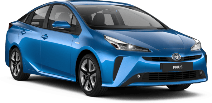 Toyota Prius Hybrid Luxury Liftback 5 Doors Prices Costs