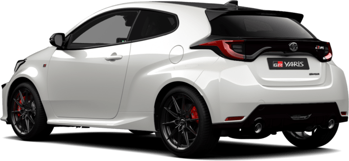 Toyota GR Yaris Circuit Pack 3dr Hatchback | Features & specs