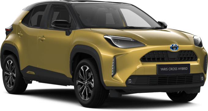 Toyota Yaris Cross - Luna Sport - SUV