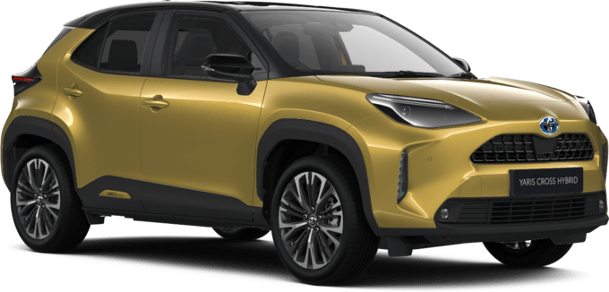 Toyota Yaris Cross - Sol - SUV
