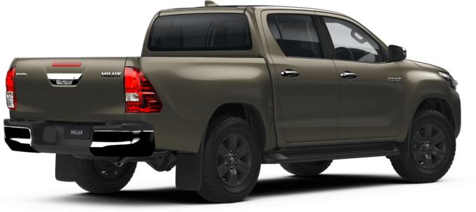 Toyota Hilux - SR5 - Double Cab