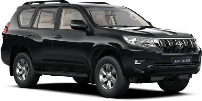 Toyota Land Cruiser - Business - LWB Auto (5 Seats – N1 Classified) 