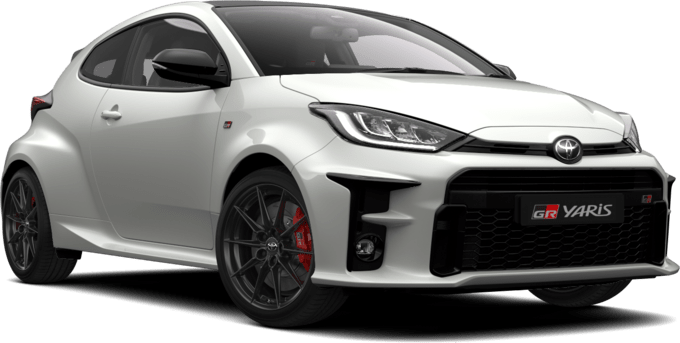 Toyota GR Yaris - Circuit Pack - 3dr Hatchback