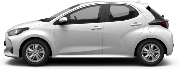 Toyota Yaris - Luna - Hatchback