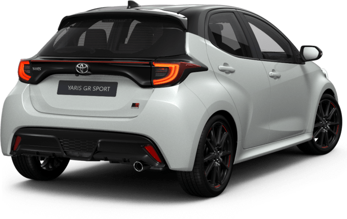 Toyota Yaris - GR SPORT - Hatchback