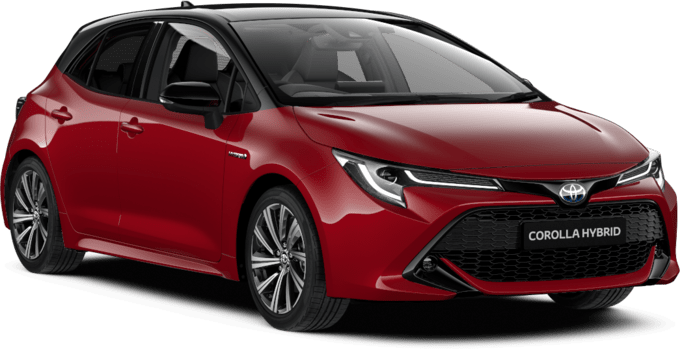 Toyota Corolla Hatchback Luna Sport Hatchback 5 Doors
