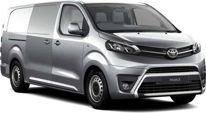 Toyota Proace - GX - LWB Panel Van