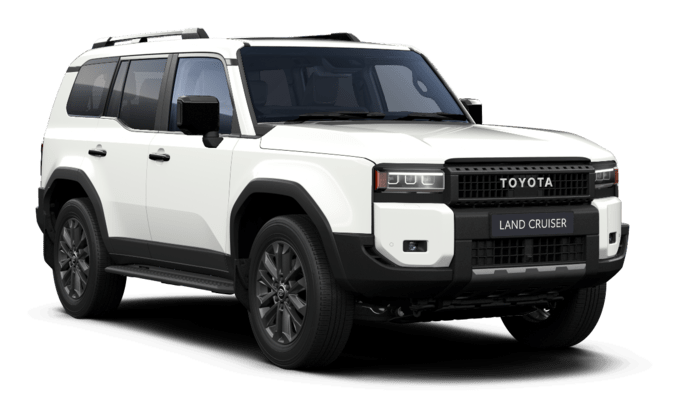 Land Cruiser car configurator | Toyota
