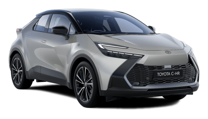 Toyota Toyota C-HR