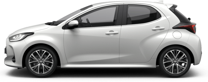 Toyota Yaris - Platinum - Hatchback