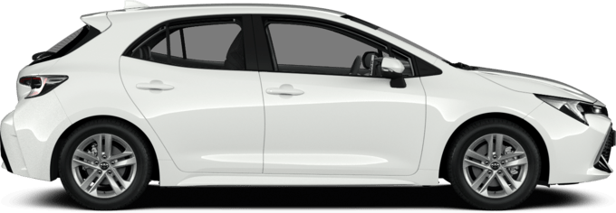 Toyota Corolla Hatchback - Luna - Hatchback 5 Doors