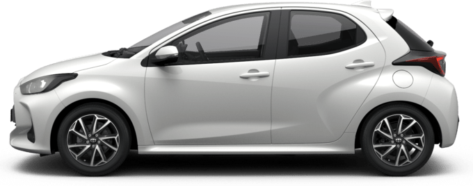 Toyota Yaris - Luna Sport Monotone - Hatchback