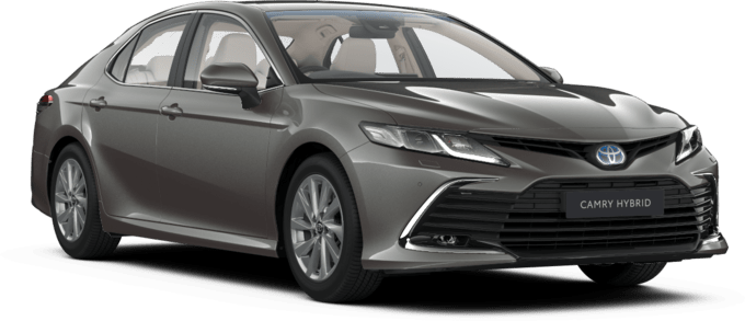 Toyota Camry - Sol - Saloon
