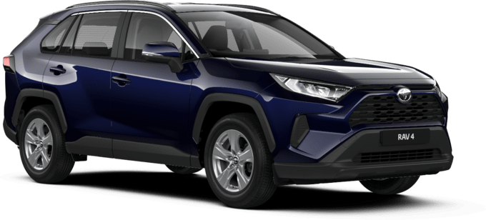 Toyota Rav4 Aura Suv 5 Doors Toyota Ireland