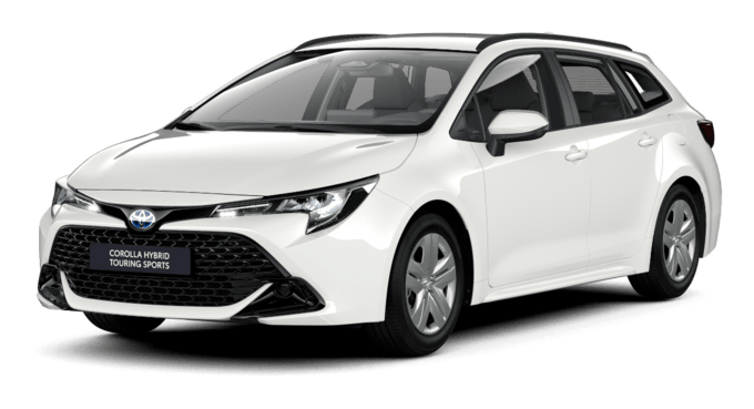 Toyota קורולה ספייס 