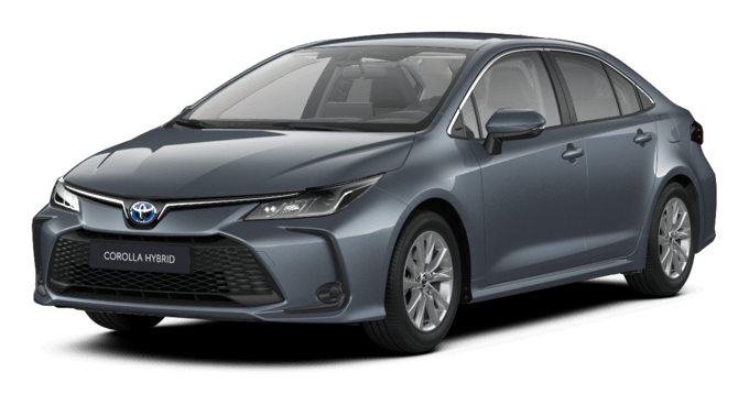 Toyota קורולה סדאן