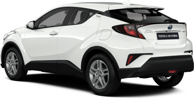 Toyota Toyota C-HR - C-ITY - פנאי שטח 5 דלתות