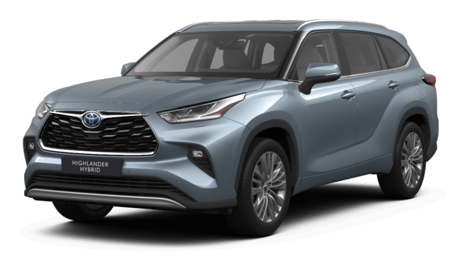 Toyota היילנדר