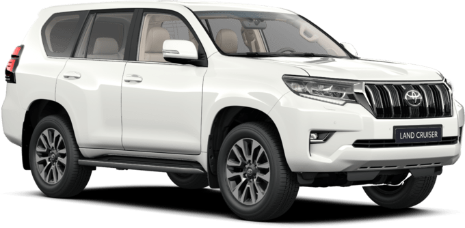 Toyota לנד קרוזר - LIMITED - 5 דלתות ארוך