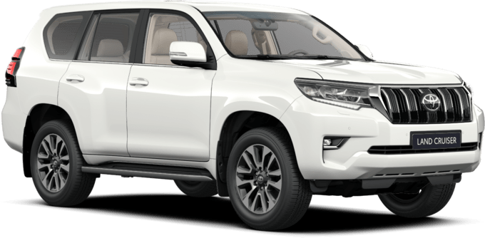 Toyota לנד קרוזר - LIMITED SAHARA - 5 דלתות ארוך