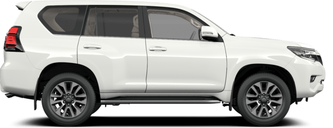 Toyota לנד קרוזר - LIMITED SAHARA - 5 דלתות ארוך