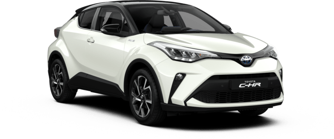 Toyota Toyota C-HR - C-HIC - 5 דלתות