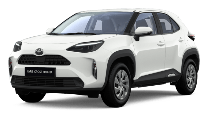 Toyota יאריס קרוס