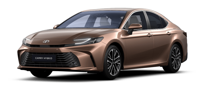 Toyota קאמרי