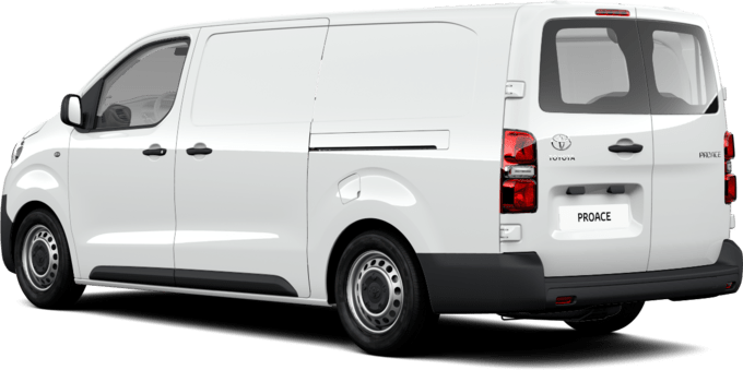 Toyota פרואייס - Long 8 A/T - LWB+ Panel Van 5 doors