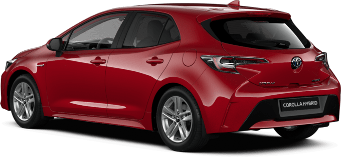 Toyota קורולה HB - EXCITE - האצ'בק