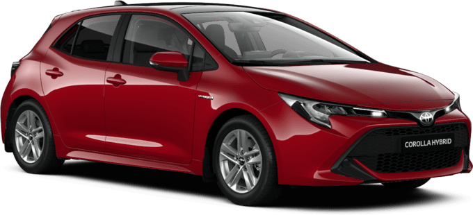 Toyota קורולה HB - EXCITE SKY - האצ'בק