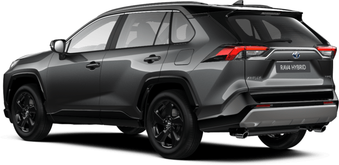 Toyota ראב4 - HYBRID E-MOTION SKY 2X4 - פנאי שטח 5 דלתות
