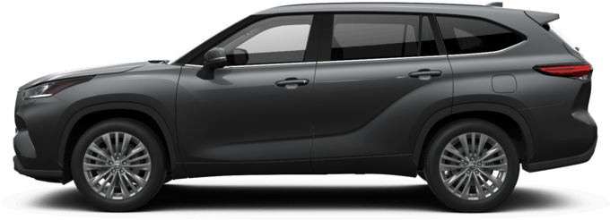 Toyota Highlander - E-XCLUSIVE 4X4 - פנאי שטח 5 דלתות