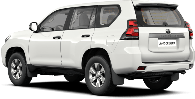 Toyota לנד קרוזר - TS7 - 5 דלתות ארוך