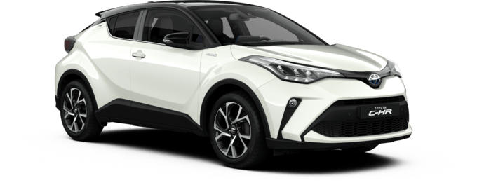 Toyota Toyota C-HR - C-HIC - 5 דלתות